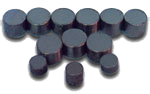 magnetic test weights