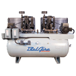BelAire air compressor PL3112DL