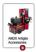 AM26 ARTIGLIO Accessories