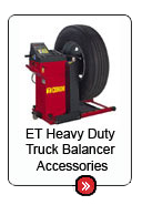 ET Heavy Duty Truck Balancer accessories