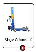 single column lift