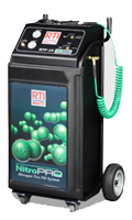 RTI Technologies  NTF15 Nitrogen Generator