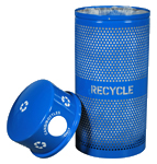 REcycle Blue bin