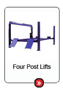 four post lift