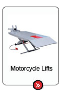 Automotive motorcycle lift