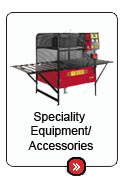 Corghi speciality equipment accessories