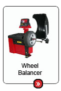 Corghi Wheel Balancer