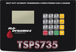 735 series control panel flow dynamics transmission fluid