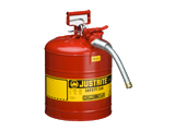 safety can justrite