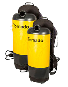 Tornado Pac-VAc Aircomfort