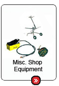 Miscellaneous Shop Equipment